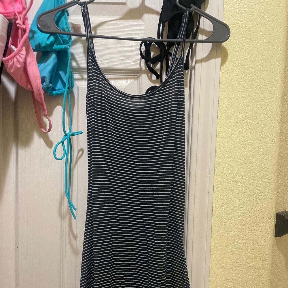 dress from brandy